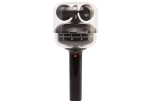 Anemometro manuale