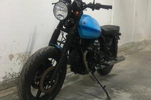 Moto Guzzi V50 500cc ex PA - Pronta all'uso