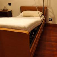 letto per anziani e disabili 