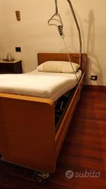 letto per anziani e disabili 