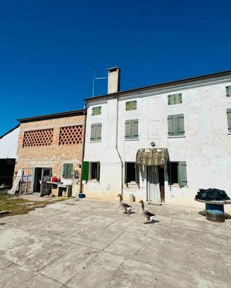Casale in Campagna a CASTAGNARO (Vr)