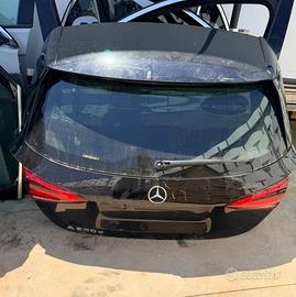 Portellone mercedes classe a dal 2018