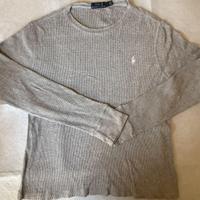 Maglia Ralph Lauren Uomo L – Grigio
