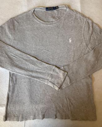 Maglia Ralph Lauren Uomo L – Grigio
