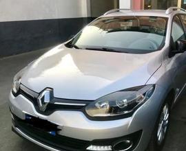 Renault Megane Sportour 1.5 dci 110cv Limited Ed