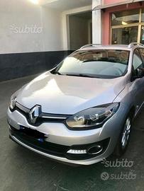 Renault Megane Sportour 1.5 dci 110cv Limited Ed