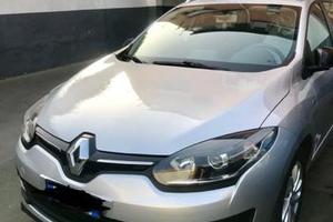 Renault Megane Sportour 1.5 dci 110cv Limited Ed