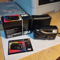 MACCHINA FOTOGRAFICA 3M 102 S