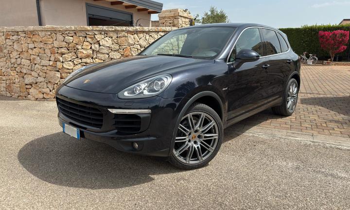 Porsche Cayenne 3.0 Diesel Tiptronic 250 cv