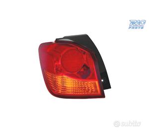FANALE SINISTRO PER MITSUBISHI ASX 10-19 LED AMBRA