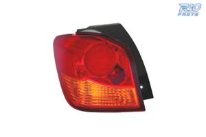 FANALE SINISTRO PER MITSUBISHI ASX 10-19 LED AMBRA
