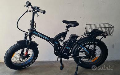 bici nera