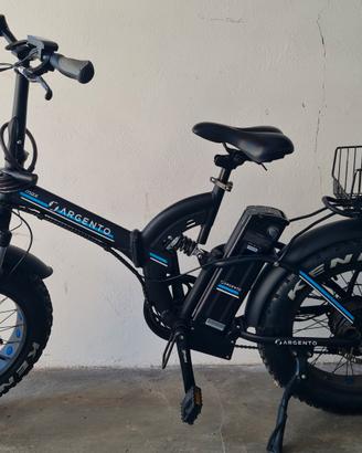 bici nera