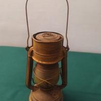 LAMPADA D'EPOCA A PETROLIO FEUERHAND