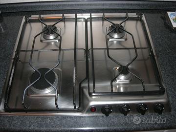 Piano Cottura da Incasso