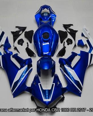 Promo Carena compatibile HONDA CBR 1000RR 2017 19