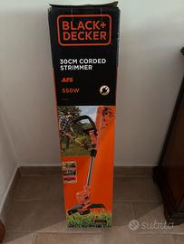 Taglianordi elettrico Black+ Decker BESTA350 30cm
