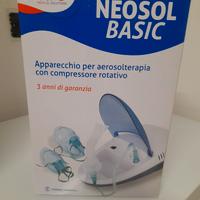 Apparecchio  per aerosol