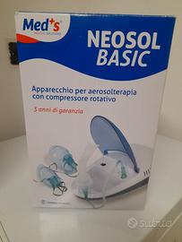 Apparecchio  per aerosol