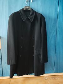 Cappotto Uomo Cerruti 1881 in Lana