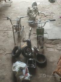 ricambi minimoto 