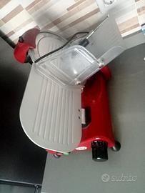 AFFETTATRICE RGV ROSSA 250