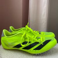 Scarpe chiodate atletica Adidas Sprintstar