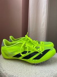 Scarpe chiodate atletica Adidas Sprintstar