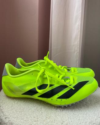 Scarpe chiodate atletica Adidas Sprintstar