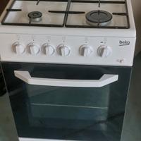 cucina 4 fuochi beko