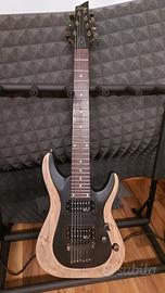 schecter c7 chitarra