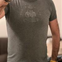 T-shirt Abercrombie & Fitch
