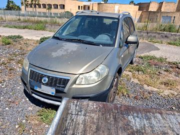 FIAT 16  1.9 TD 4X4 2009 RICAMBI 