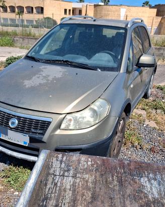 FIAT 16  1.9 TD 4X4 2009 RICAMBI 
