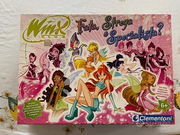 Fata, strega o specialista?