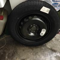 RENAULT AUSTRAL KIT RUOTA DI SCORTA ORIGINALE