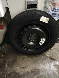 RENAULT AUSTRAL KIT RUOTA DI SCORTA ORIGINALE