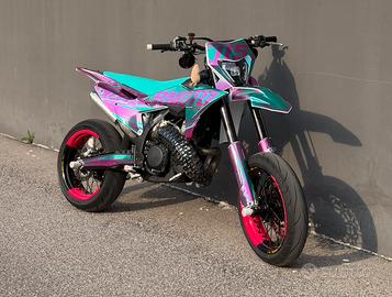 Ktm 300 omologato