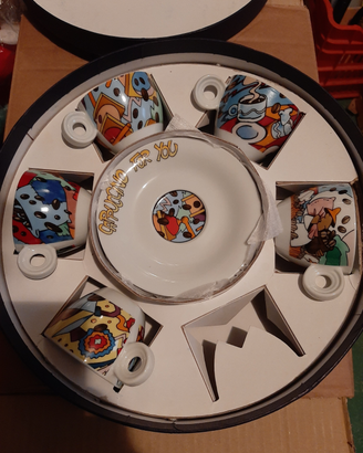 Set tazze