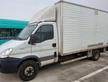 IVECO DAILY 60C18 BOX + SPONDA
