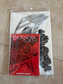 Manga berserk collection 41 edizione speciale