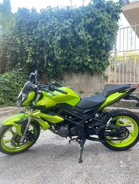 Benelli BN 125