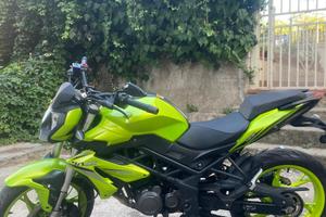 Benelli BN 125