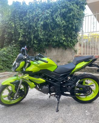 Benelli BN 125