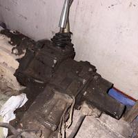 Cambio Marce Mitsubishi Pajero 2.5 prima serie