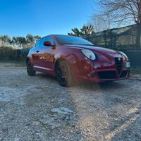 Alfaromeo MiTo benzina 1400 cilindrata CV70 2012