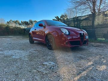 Alfaromeo MiTo benzina 1400 cilindrata CV70 2012