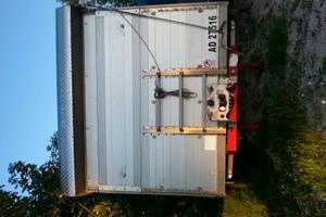 semirimorchio Adige ribaltabile doppia vasca