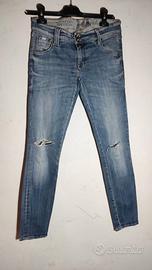 GAS Jeans Donna mod. Sheyla elasticizzato  W28