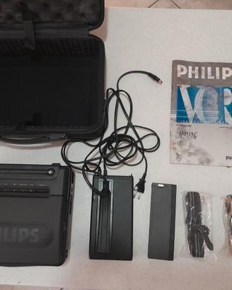 Videoregistratore lettore e registratore vhs porta